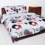 DOUBLE BED LINEN TEP DEBUT 2-01274-15507 COLOR 215Х180 CM - image-0